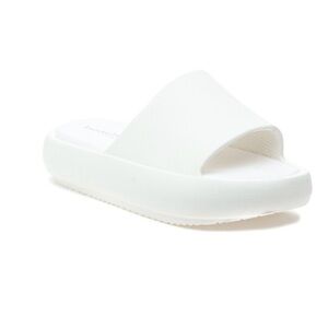 Beach Eva Squish Platform Slides by J/Slides